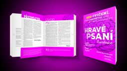 cvičebnice HRAVÉ PSANÍ + výukové video zdarma!